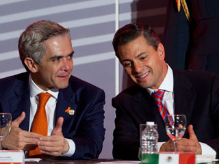 mancera y epn