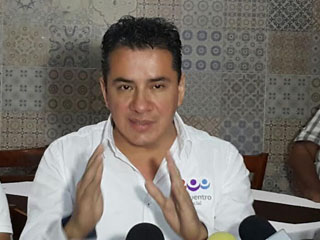 candidato encuentro social