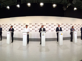 debate oaxaca