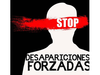 desaparicion forzada