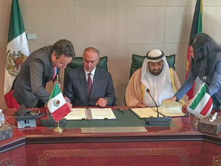 firma mexico kuwat
