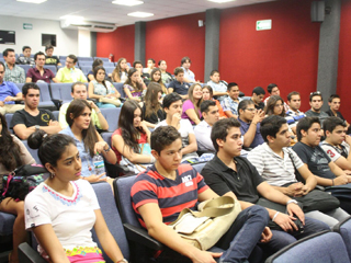estudiantes mexicanos