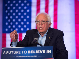 sanders