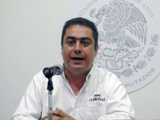 vidal llerenas