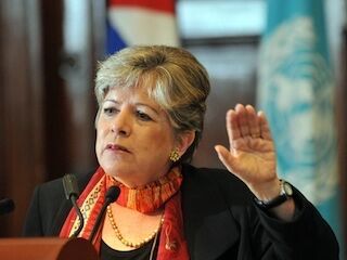 alicia barcena