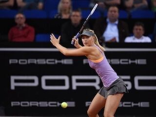 sharapova