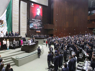 congreso de la union