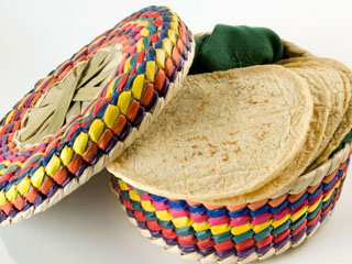 tortillas