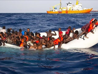 migrantes