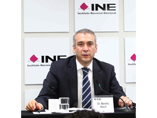 benito nacif