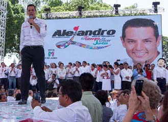 alejandro murat