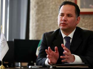 santiago nieto