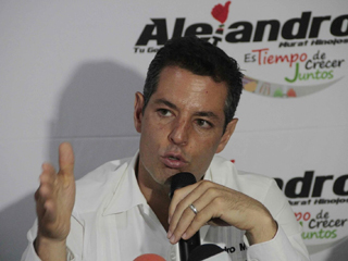 alejandro murat