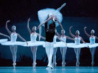 ballet ruso