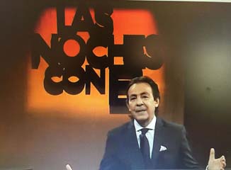 las noches con EL