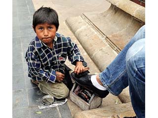 trabajo infantil