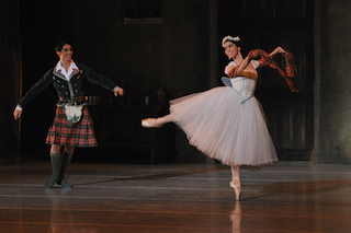 20A1 ballet B.A