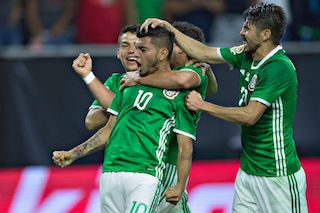 21AMexico vs Venezuela