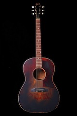 20A1 guitarra