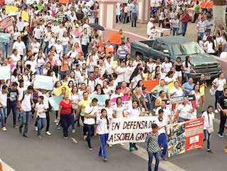 3A1 CNTE marchas