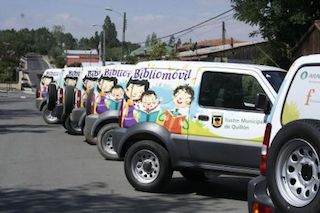 7A1 bibliomovil