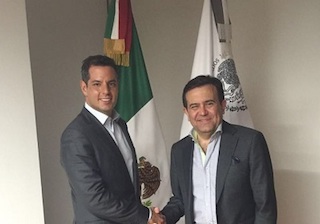 8A murat y Enrique Ochoa