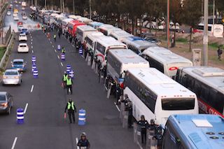 3A1 Bloqueo Mexico Puebla