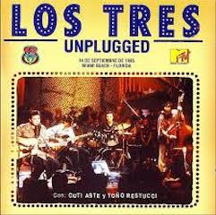 Los Tres Unplugged