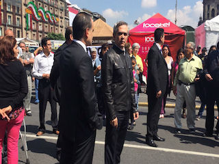 Mancera-zocalo