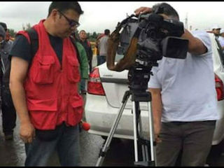 periodistas oaxaca