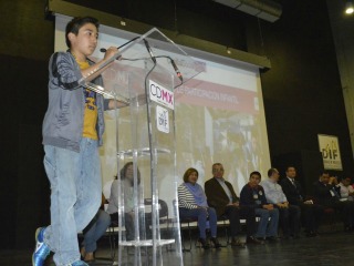 FOTO 4 ENCUENTRO PARTICIPACIÓN INFANTIL