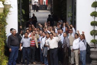 4B CNTE desconoce a Nuño