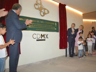 080816 MIGUEL ÁNGEL MANCERA-PAPALOTE MUSEO DEL NIÑO 5