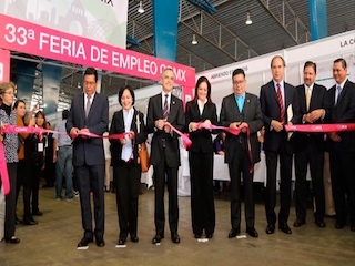 12B empleo en la CDMXweb