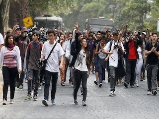 17A marchas en CDMXweb