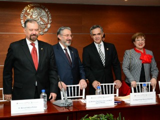 240816 MIGUEL ÁNGEL MANCERA-XXV CONGRESO NACIONAL E INTERNACIONAL  DE MAGISTRADOS 4