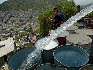 16B agua en la CDMXweb
