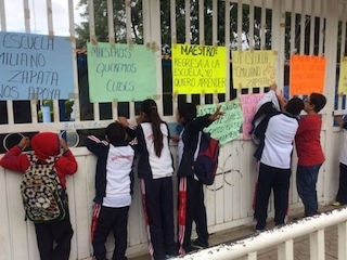 8A Oaxaca regresa a clases CNTEweb