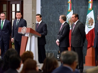 1 3A Cambios en el gabinete EPNweb