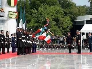 8B EPN recuerda a los Niños Héroes del Castillo de Chapultepecweb