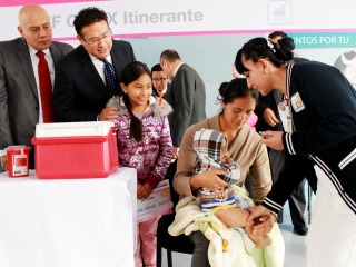 FOTO 5 DIF ITINERANTE Y DIA INTERNACIONAL DE LA NIÑA