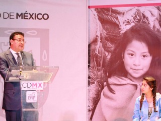 FOTO 4  FORO INFANCIA INDIGENA