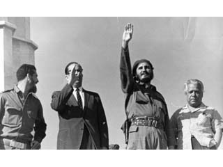 fidel 90 años