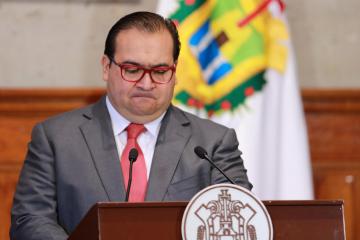 8 Javier Duarte