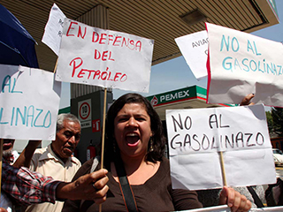 gasolinazo