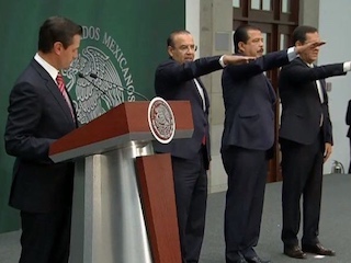 nombramiento segob
