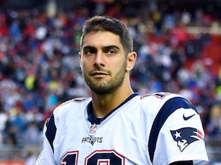 VD-JimmyGaroppolo-WB