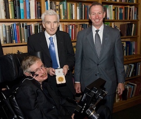 4ciencia-Stephen Hawking -WB