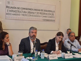 GDF-desarrollo urbano