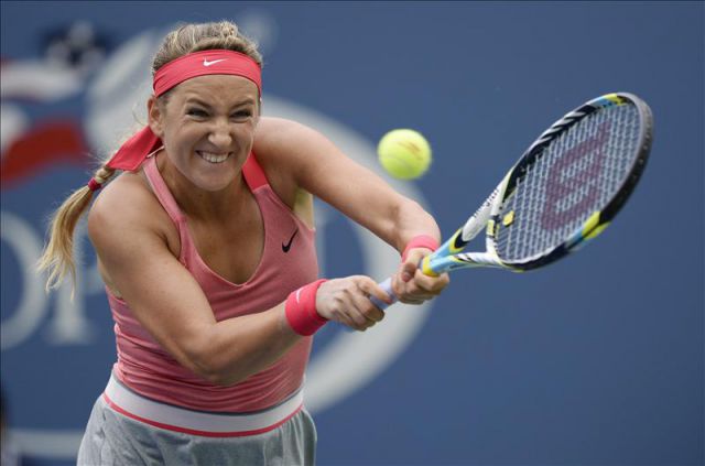 6vd-Tenista Victoria Azarenka